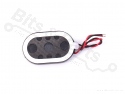 Speaker 8 Ohm 1 Watt oval